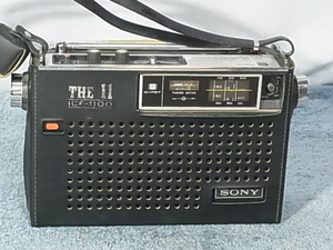 SONY 【ICF-1100】 中古品です 管理番号20012394