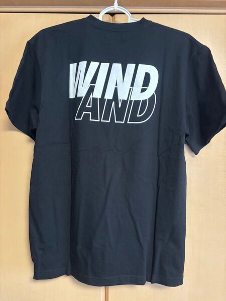Da-iCE × WIND AND SEA Tシャツ Lサイズ