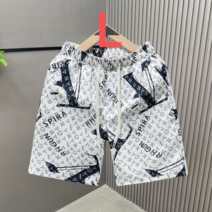 ハーフパンツ ショートパンツ L
