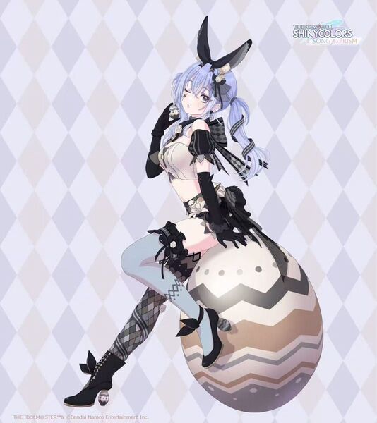 アイドルマスター シャイニーカラーズ シャニマス 鈴木羽那 見つかっちゃった?商品の実物写真を更新しました
