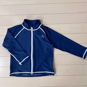 THE NORTH FACE ラッシュガード ネイビー 100cm