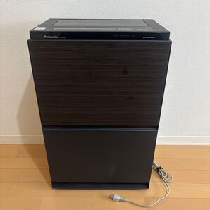 Panasonic 加湿空気清浄機 木目調 F-VXT90-TM