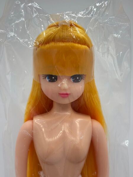 スペシャルリカちゃん トップ結び リカちゃんキャッスル おたのしみドール リトルファクトリー お人形さん きらちゃん