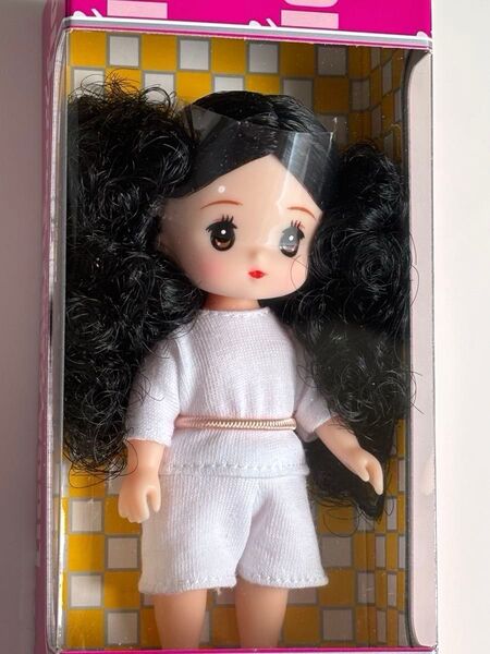 リカちゃんキャッスル ミキマキフレンドコレクション かなちゃん 新品、未開封