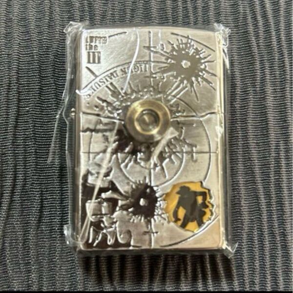 ▲【19】 ZIPPO ルパン 新品 ルパン三世 トリックジッポー 弾丸 銃弾 ジッポ ジッポー オイルライター