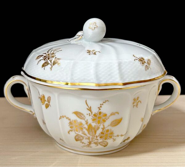 リチャードジノリ ドッチア窯 スープチューリン ※未使用保管品