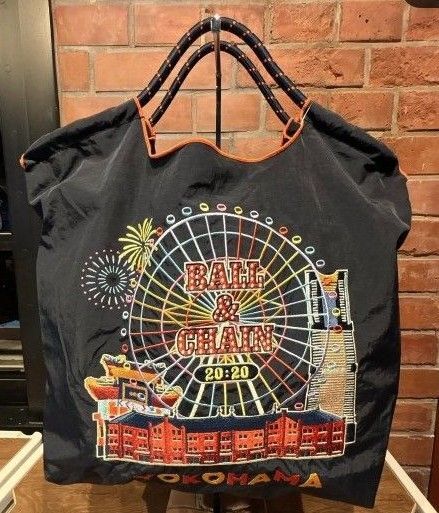 ball&chain ボールアンドチェーン 赤レンガ 倉庫 限定 横浜 新品未使用