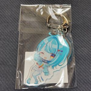 アクリルキーホルダー Vol.1 白波らむね