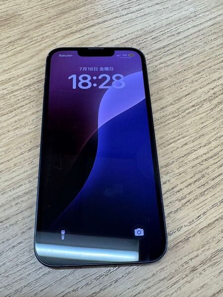 iPhone13 256GB SIMフリー BT98%