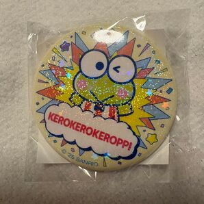 サンリオフェス2025限定 缶バッジ けろけろけろっぴ