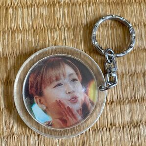 石川梨華 吉澤ひとみ キーホルダー