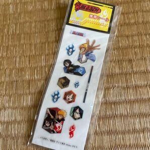 BLEACH 携帯シール 新品未開封