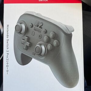 Nintendo Switch2 Proコントローラー2 プロコン2 スイッチ2 任天堂