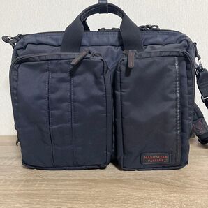 【状態良好】マンハッタンパッセージ #8170 ビジネスバッグ