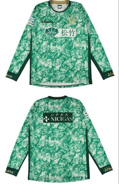 東京ヴェルディ 長袖プラクティスシャツ L