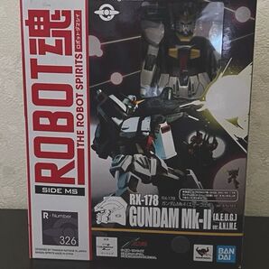 ロボット魂 ガンダムMk-Ⅱ(エゥーゴ仕様) ver. A.N.I.M.E. ROBOT魂