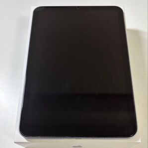 iPad mini 第6世代 64gb パープル バッテリー最大容量90%
