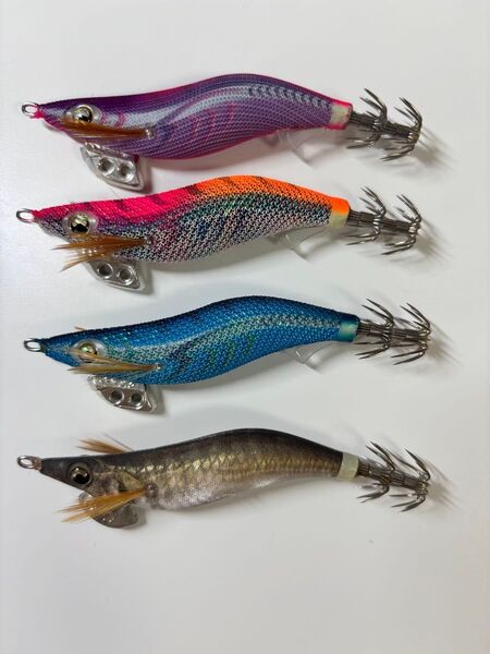 ヤマシタ エギ王k 2.5号 490グロー