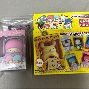 サンリオ チョコボックス フィギュアコレクション 2点まとめ売り