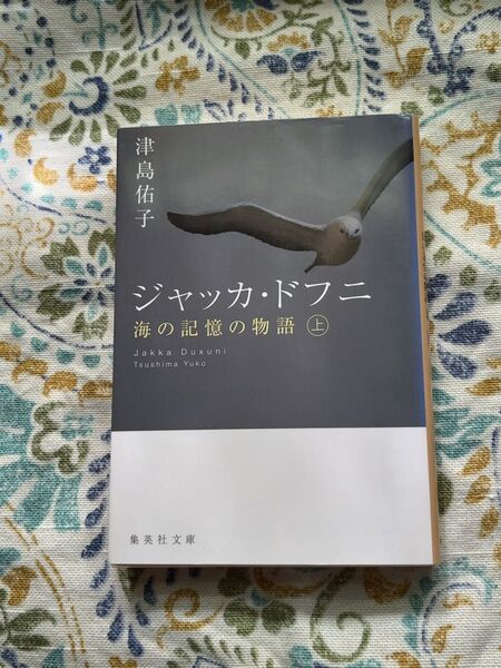 ジャッカ・ドフニ 海の記憶の物語 上 津島佑子 集英社文庫