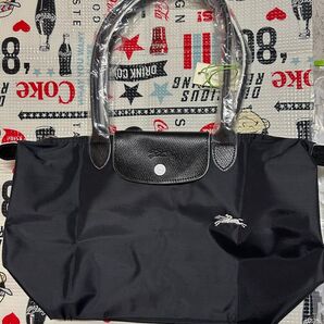 ロンシャン LONGCHAMP トートバッグ プリアージュLサイズ