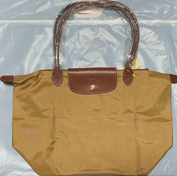 ロンシャン LONGCHAMP トートバッグ プリアージュLサイズ