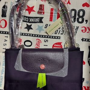 ロンシャン LONGCHAMP トートバッグ プリアージュLサイズ