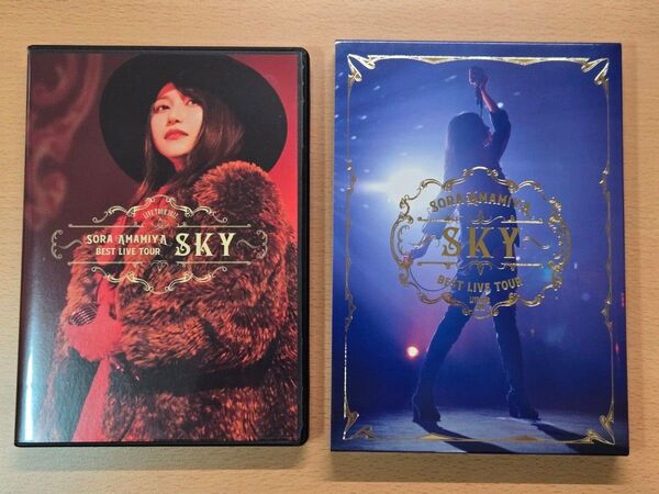 雨宮天 Blu-ray 2022 BEST LIVE TOUR SKY