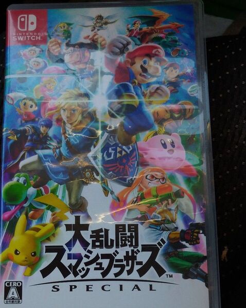 【Switch】 大乱闘スマッシュブラザーズ SPECIAL
