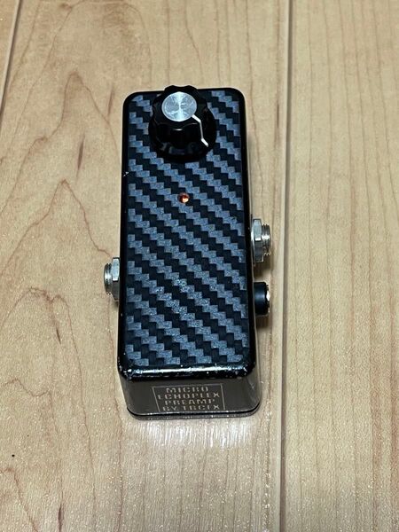 TBCFX MICRO ECHOPLEX PREAMP プリアンプ