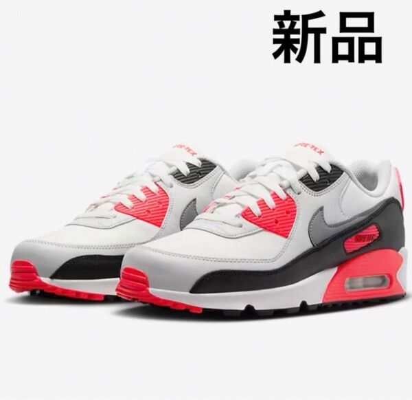 新品未使用タグ付き。NIKE AIR MAX 90 GTX 27cm