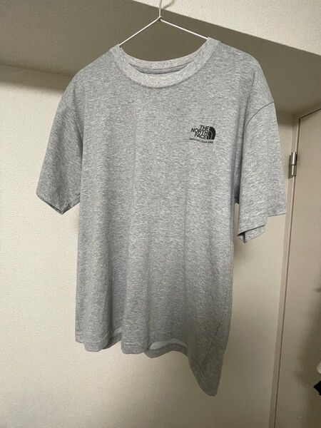 THE FACE NORTH ノースフェイス Tシャツ L