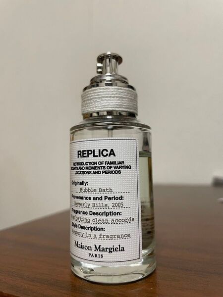 Maison Margiela レプリカ バブルバス 30ml 香水 オードトワレ REPLICA レイジーサンデーモーニング