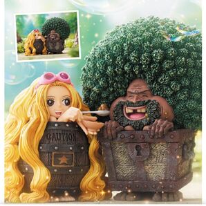 【新品未開封】ワンピース THE GRANDLINE SERIES~ガイモン&サーファンクル〜激安値