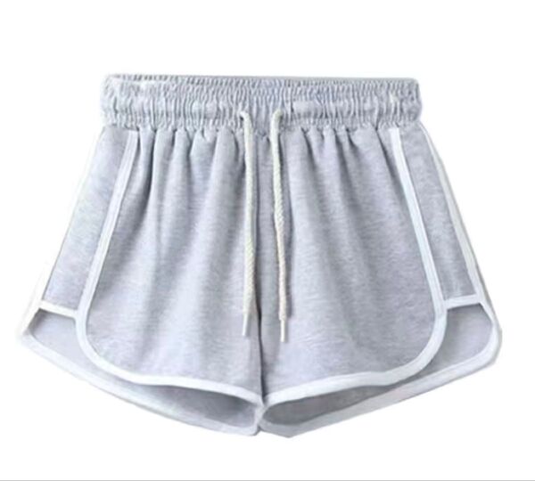 L レディース ショートパンツ 短パン スポーツ 夏 フィットネスゴム 柔らかい 通気性 伸縮性吸汗 速乾 ヨガ ランニング