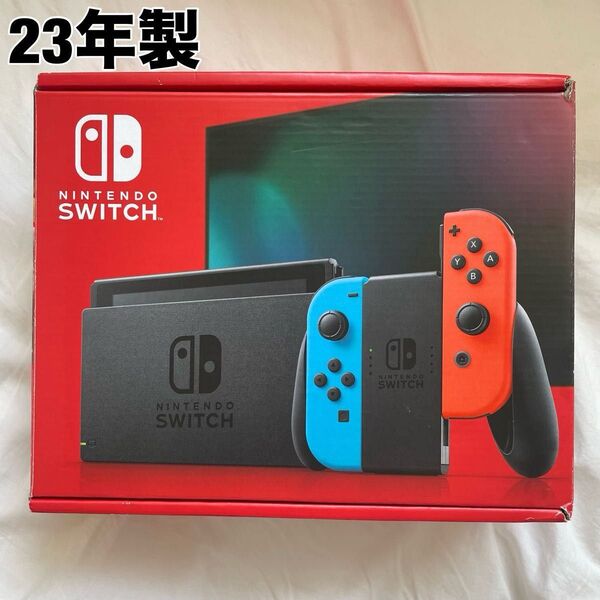 【23年製】Switch ネオン バッテリー拡張版