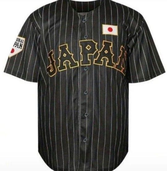 【値下げ在庫処分】 2023年 侍ジャパン【 大谷 背番号16 】刺繍ワッペンサイズ=メンズMサイズ (非公式)