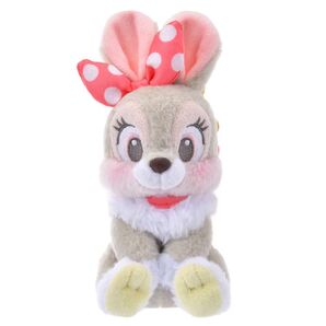 ユニベスティーズ ラビット ぬいぐるみキーホルダー