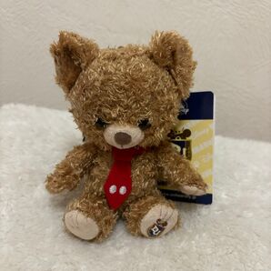 ユニベア モカ ぬいぐるみキーホルダー