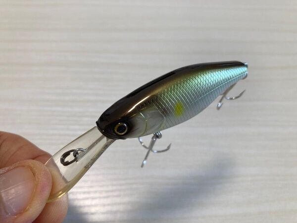 【希少】ジャッカル レイクポリス RS-225 アユカラー