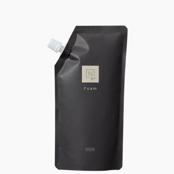 【新品未使用】N organic Vie クリアホイップ フォーム リフィル (本体2回分)
