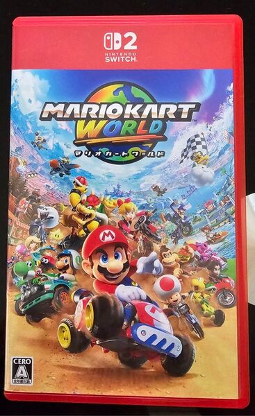 マリオカートワールド Switch2