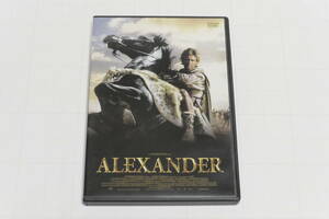 DVD 2004年「アレキサンダー」DZ-0150