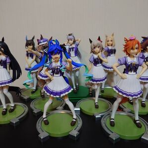 ウマ娘 フィギュア まとめ売り9体