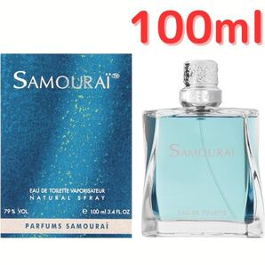 【新品未使用】SAMOURAI サムライ EDT SP 100ml テスター 1個