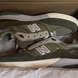 Andrew Reynolds x New Balance Numeric モデル: NM933JKL・28cm・新品未使用