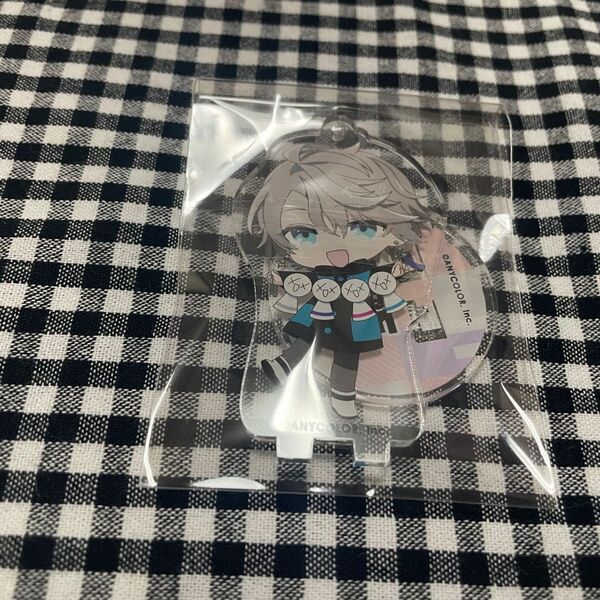 にじさんじ 甲斐田晴 rofmao sdアクスタ アニカフェ