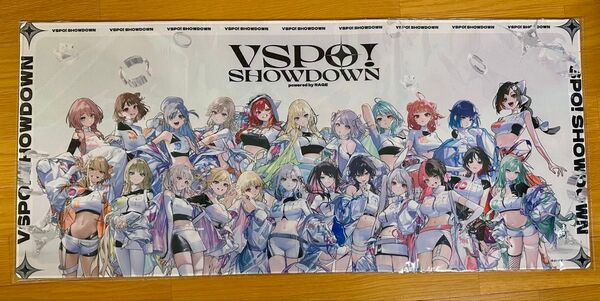 ぶいすぽっ! SHOWDOWN デスクマット