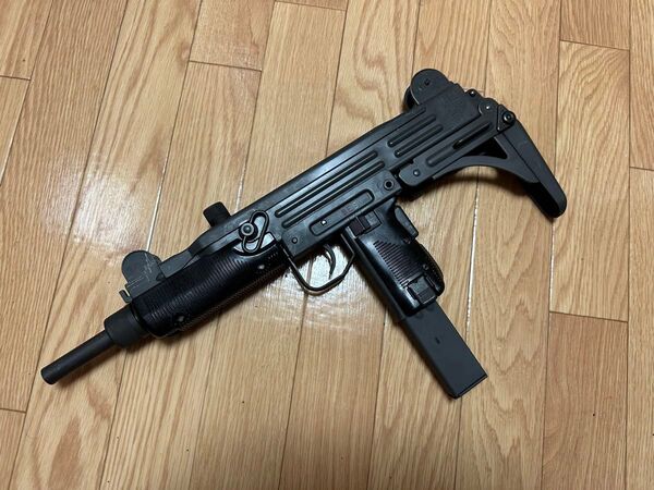 東北製作所 ガスブローバック MP2A1 UZI GBB northeast 西ドイツ ウージー ノースイースト フルスチール
