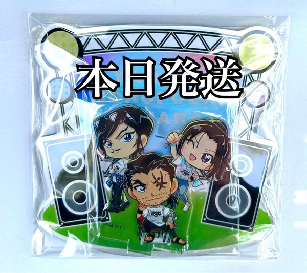 名探偵コナン 大阪城本陣 夏フェス アクリルスタンドコースター 長野県警 未開封